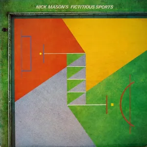 Nick Mason's fictitious sports
